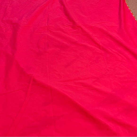 [🌟 PRICE FIRM] Victoria’s Secret Sunset Ombré Roll-Up Beach Towel with Liner - Picture 6 of 10